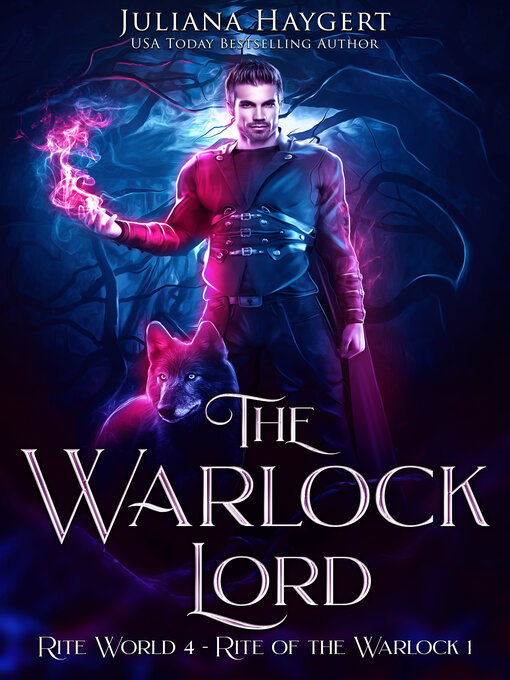 Title details for The Warlock Lord by Juliana Haygert - Available